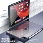 Infiland iPad Pro nce Klf (12.9 in)(4.Nesil)-Navy