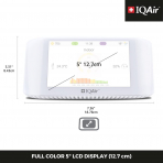 IQAir AirVisual Pro Hava Kalitesi Monitr