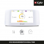 IQAir AirVisual Pro Hava Kalitesi Monitr