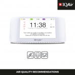 IQAir AirVisual Pro Hava Kalitesi Monitr