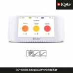 IQAir AirVisual Pro Hava Kalitesi Monitr
