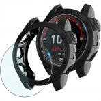 Suoman Garmin Fenix 7X Ekran Koruyucu(4 Adet)