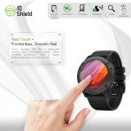 IQShield Garmin Fenix 6X Ekran Koruyucu(6 Adet)