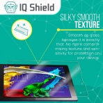 IQShield LG G6 Balistik Temperli Cam Ekran Koruyucu (3 Adet)