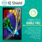 IQ Shield iPhone 7 Plus Temperli Cam Ekran Koruyucu (Crystal Clear)