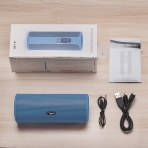 ITgut Hi-Fi Bluetooth Hoparlr-Blue