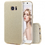 Imikoko Samsung Galaxy S7 Edge P�r�lt�l� K�l�f-Gold