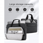 Inateck 360 Korumal Laptop antas(14 in)