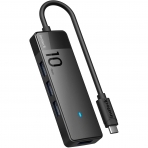 Inateck 4l USB Hub (20cm)