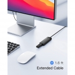 Inateck 4l USB Hub (48cm)