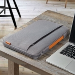 Inateck Macbook Air / Macbook Pro / Pro Retina El antas (13-13.3-in)-Grey