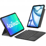 Inateck Apple iPad 10.Nesil Uyumlu Klavyeli K�l�f-Graphite