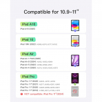Inateck Apple iPad 10.Nesil Uyumlu Klavyeli K�l�f-Green