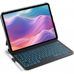 Inateck iPad Air 6.Nesil Light Klavyeli Klf (11 in)
