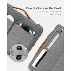 Inateck LB02011 Laptop �antas� (13 in�)-Grey