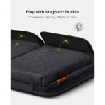 Inateck LB02011 Laptop �antas� (13 in�)-Black