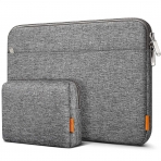 Inateck Laptop antas (12.3-13 in)-Grey