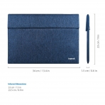 Inateck Laptop Sleeve Tablet Klf (15 in)
