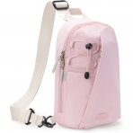 Inateck Sling Bag X-Row Seyahat antas -Pink