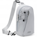 Inateck Sling Bag X-Row Seyahat antas -Gray