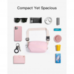 Inateck X-Mini Askl anta -Pink