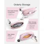 Inateck X-Mini Askl anta -Pink