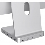 Inateck iMac Balant stasyon Hub -Silver 