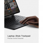 Inateck iPad Air/Pro Klavyeli Klf(13-12.9 in)