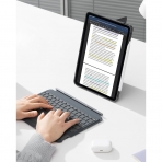 Inateck iPad Pro Klavyeli Klf (11 in)-Gray