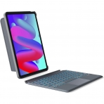 Inateck iPad Pro Klavyeli Klf (11 in)-Gray