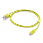Incipio Apple MFI Lightning Kablo (1 Metre)-Yellow