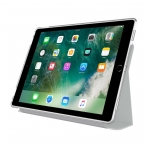 Incipio Apple iPad Pro Design Seri Folio Klf (12.9 in)-Cool Blossom