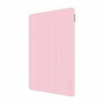 Incipio Apple iPad Pro Design Seri Folio Klf (12.9 in)-Silver Sparkler
