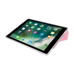 Incipio Apple iPad Pro Design Seri Folio Klf (12.9 in)-Silver Sparkler