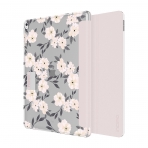 Incipio Apple iPad Pro Design Seri Folio Klf (12.9 in)-Spring Floral