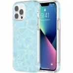 Incipio Design Serisi iPhone 13 Pro Max Klf-Mavi