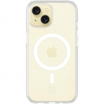Incipio Duo Apple iPhone 15 MagSafe Uyumlu Klf-Clear