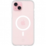 Incipio Duo Apple iPhone 15 Plus MagSafe Uyumlu Klf-Clear
