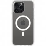 Incipio Duo Apple iPhone 15 Pro Max MagSafe Uyumlu Klf-Clear