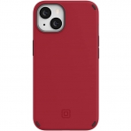 Incipio Duo Serisi iPhone 13 Klf (MIL-STD-810G)-Red