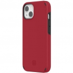 Incipio Duo Serisi iPhone 13 Mini Klf (MIL-STD-810G)-Red