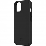 Incipio Duo Serisi iPhone 13 Klf (MIL-STD-810G)-Black
