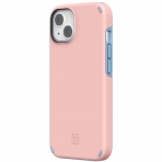 Incipio Duo Serisi iPhone 13 Klf (MIL-STD-810G)-Pink