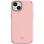 Incipio Duo Serisi iPhone 13 Klf (MIL-STD-810G)-Pink