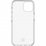 Incipio Duo Serisi iPhone 13 Mini Klf (MIL-STD-810G)-Clear