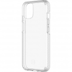 Incipio Duo Serisi iPhone 13 Mini Klf (MIL-STD-810G)-Clear