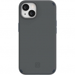 Incipio Duo Serisi iPhone 13 Klf (MIL-STD-810G)-Grey