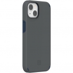 Incipio Duo Serisi iPhone 13 Klf (MIL-STD-810G)-Grey