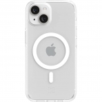 Incipio Duo Serisi iPhone 14 Klf (MIL-STD-810G)-Clear