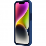 Incipio Duo Serisi iPhone 14 Klf (MIL-STD-810G)-Midnight Navy/Inkwell Blue